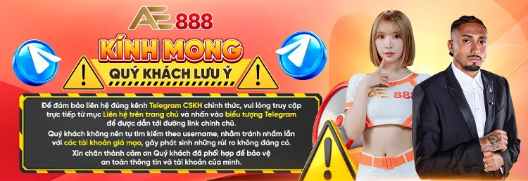Khuyến mãi AE888 3 - Nhà cái trực tuyến uy tín, casino trực tiếp, cá cược thể thao tại Việt Nam