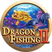 JDB Dragon Fishing II — bìa trò chơi