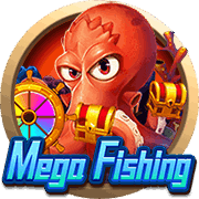 JILI Mega Fishing — bìa trò chơi