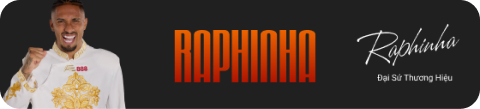 Raphina - Đại sứ thương hiệu AE888